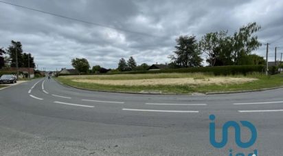 Land of 1,032 m² in Courcy-aux-Loges (45300)