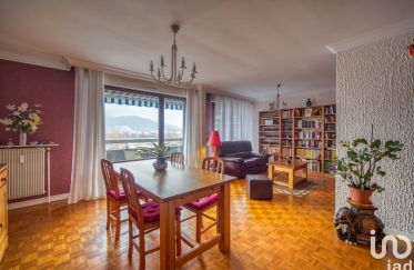 Appartement 4 pièces de 107 m² à Grenoble (38100)