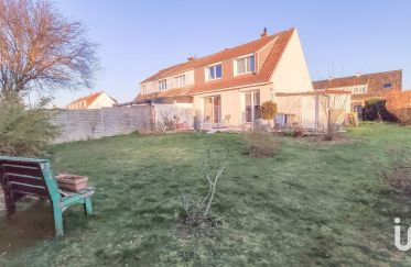 House 4 rooms of 83 m² in Beaurains (62217)