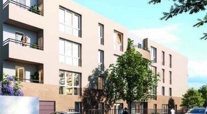Appartement 2 pièces de 44 m² à Neuilly-Plaisance (93360)