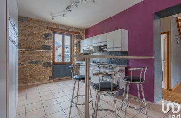 Apartment 4 rooms of 79 m² in Bellegarde-sur-Valserine (01200)