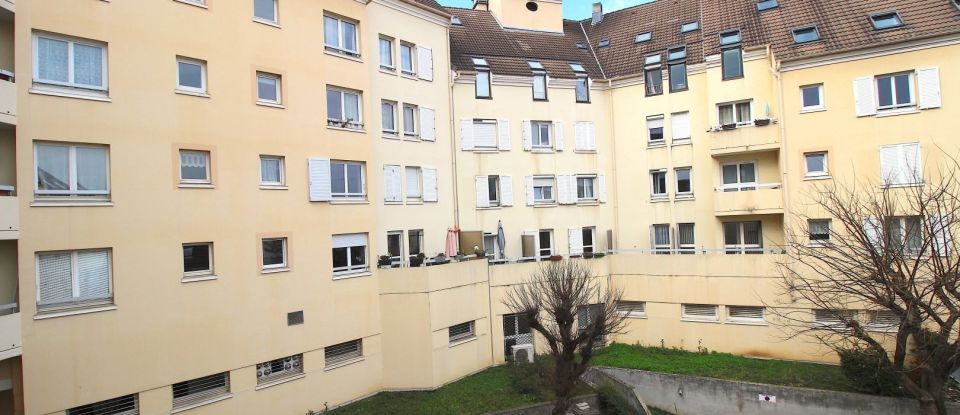 Appartement 2 pièces de 46 m² à Longjumeau (91160)