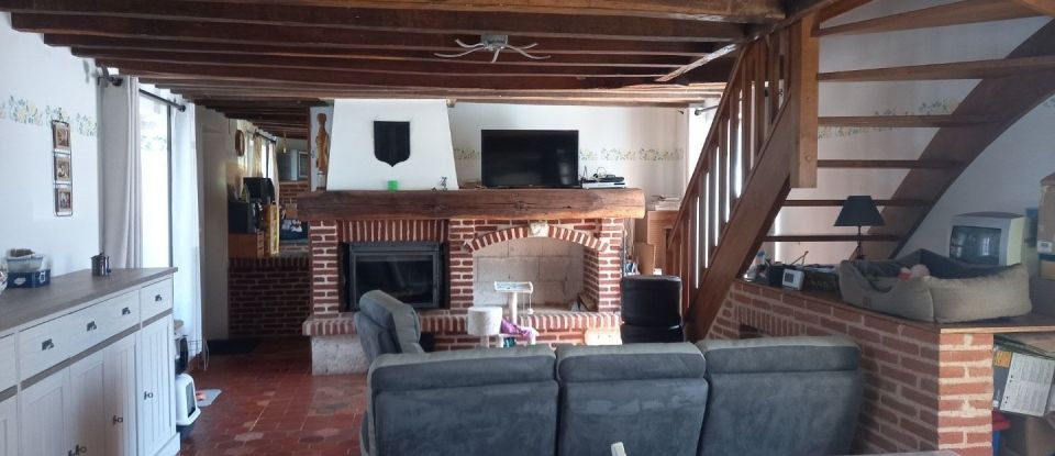 House 5 rooms of 145 m² in Gisors (27140)