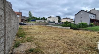 Land of 445 m² in Oudrenne (57970)