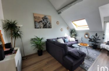 Apartment 4 rooms of 60 m² in Saint-Vrain (91770)