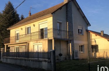 House 5 rooms of 133 m² in Lagarde-Enval (19150)