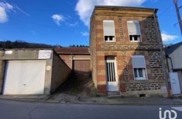 House 4 rooms of 89 m² in Nouzonville (08700)