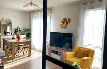 Apartment 3 rooms of 62 m² in Cesson (77240)
