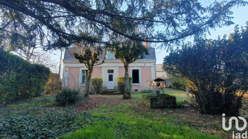 House 5 rooms of 164 m² in Châtellerault (86100)