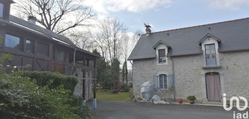 Maison 4 pièces de 167 m² à Poueyferré (65100)