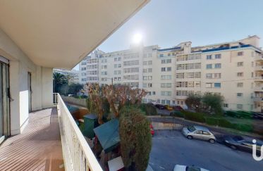 Apartment 4 rooms of 85 sq m in Nice (06300)