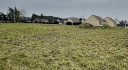 Land of 1,344 m² in Gy-les-Nonains (45220)