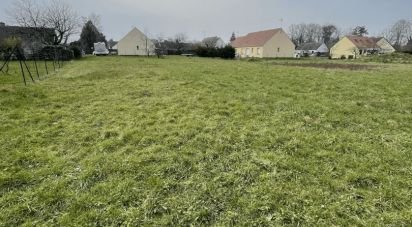 Land of 1,577 m² in Gy-les-Nonains (45220)