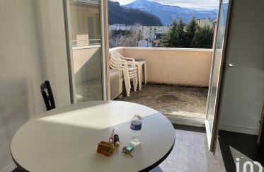 Apartment 2 rooms of 27 m² in Lourdes (65100)