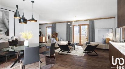 Appartement 2 pièces de 43 m² à Levallois-Perret (92300)
