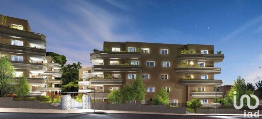 Appartement 4 pièces de 57 m² à Montpellier (34000)