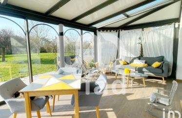 House 7 rooms of 154 m² in Grandvilliers (60210)