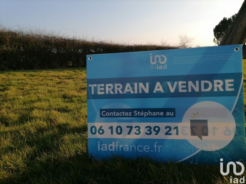 Terrain de 1 042 m² à Sanvignes-les-Mines (71410)