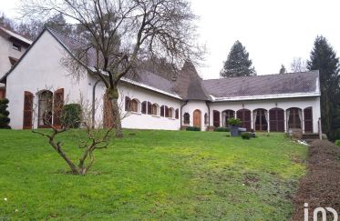 House 6 rooms of 216 m² in Porcelette (57890)