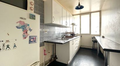 Appartement 2 pièces de 49 m² à Aubervilliers (93300)