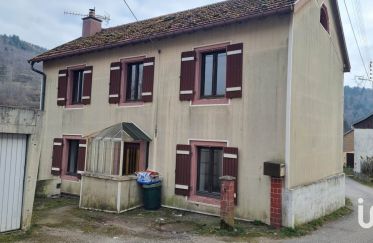 House 3 rooms of 83 m² in Plainfaing (88230)