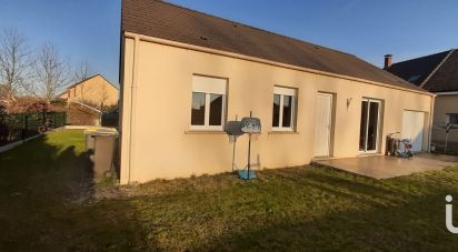 House 5 rooms of 92 m² in Angerville-la-Campagne (27930)