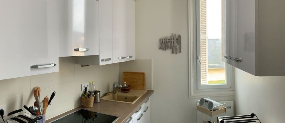 Appartement 3 pièces de 98 m² à Cabourg (14390)