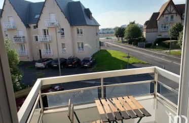 Apartment 1 room of 21 m² in Courseulles-sur-Mer (14470)