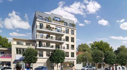Appartement 4 pièces de 87 m² à Champigny-sur-Marne (94500)