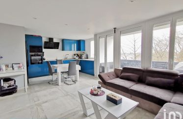 Appartement 4 pièces de 79 m² à Morsang-sur-Orge (91390)