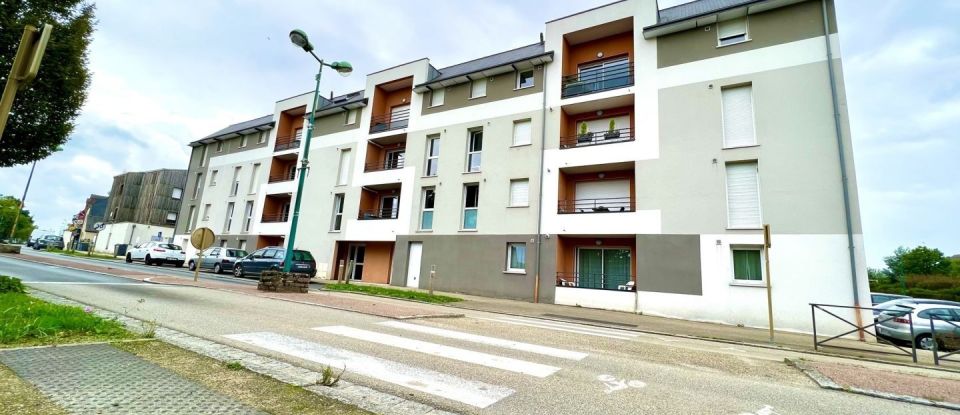 Apartment 3 rooms of 66 m² in Chartres-de-Bretagne (35131)