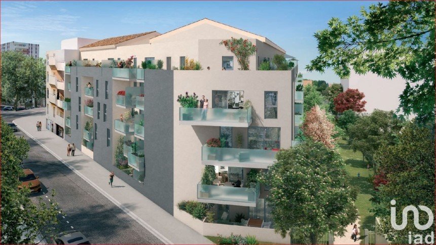 Appartement 4 pièces de 81 m² à La Seyne-sur-Mer (83500)