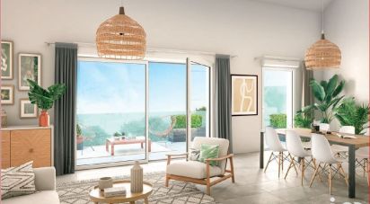 Apartment 4 rooms of 84 m² in La Seyne-sur-Mer (83500)
