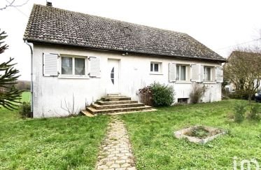 House 5 rooms of 95 m² in Saulnières (28500)