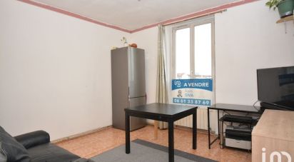 Apartment 3 rooms of 43 sq m in Noisy-le-Sec (93130)