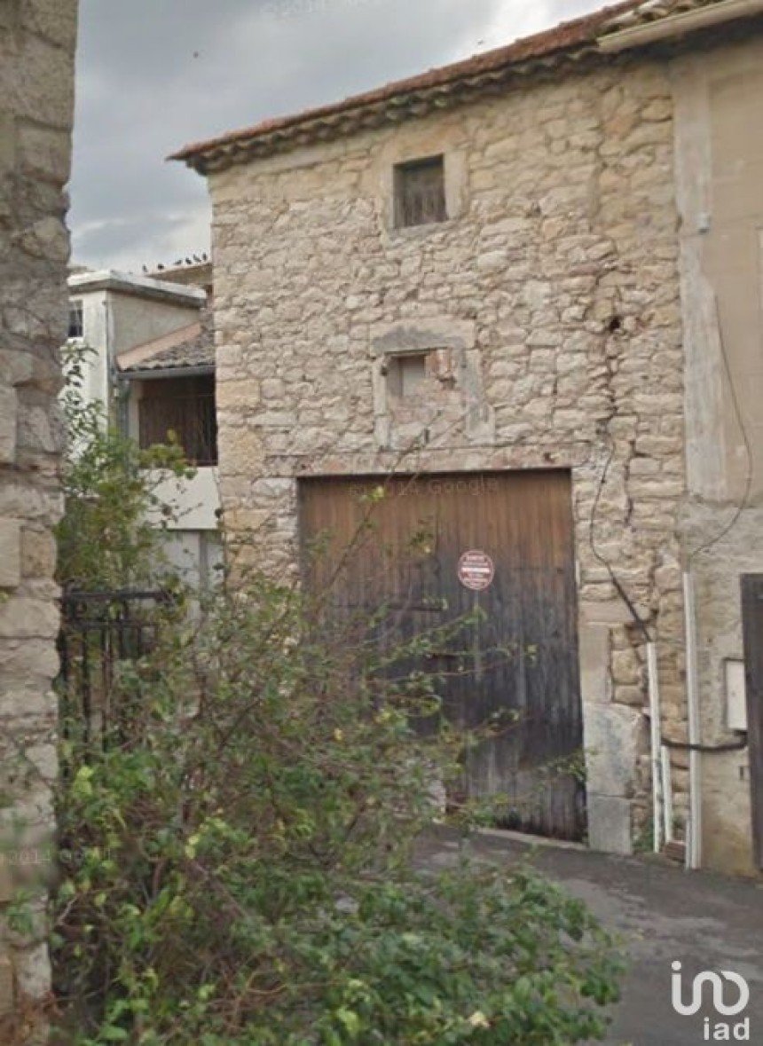 Maison 1 pièce de 84 m² à Saint-Gervais (30200)