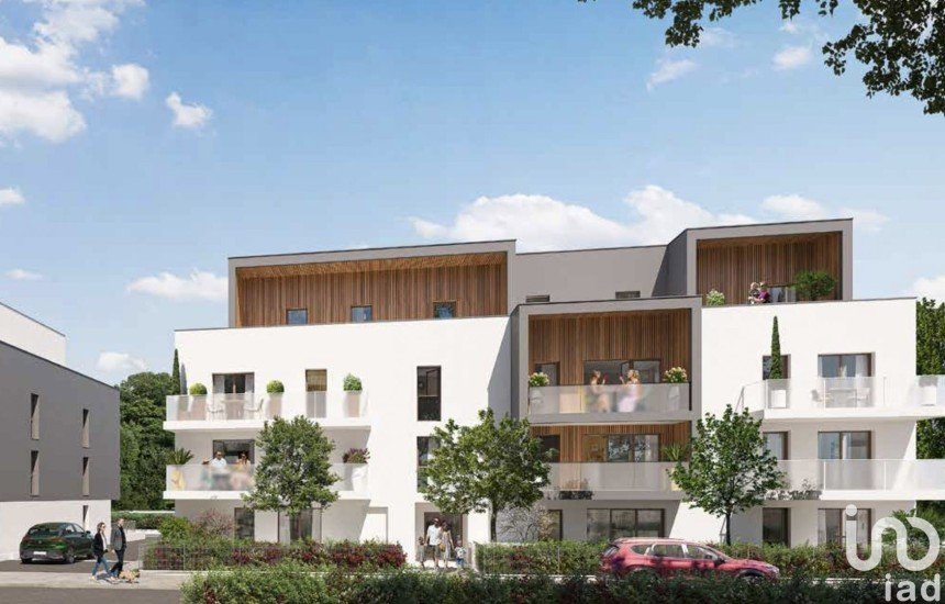 Apartment 2 rooms of 43 m² in Thorigné-Fouillard (35235)