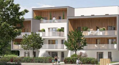 Apartment 4 rooms of 84 m² in Thorigné-Fouillard (35235)