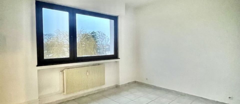 Appartement 4 pièces de 61 m² à Forbach (57600)