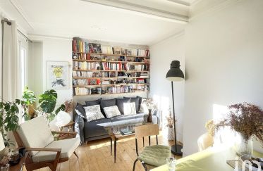 Apartment 2 rooms of 38 sq m in Paris (75018)