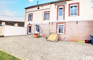House 6 rooms of 166 m² in Villeblevin (89340)