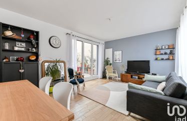 Appartement 3 pièces de 72 m² à Boulogne-Billancourt (92100)