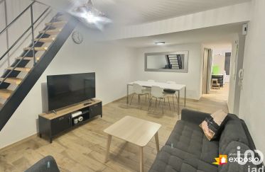 Apartment 3 rooms of 56 m² in Marseille (13002)