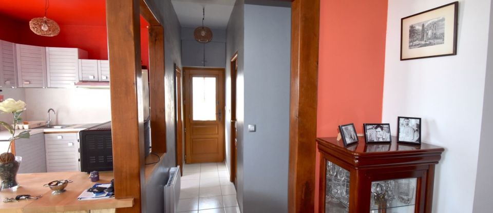 Appartement 2 pièces de 49 m² à Villeneuve-le-Roi (94290)