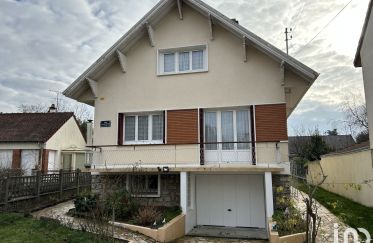 Maison 5 pièces de 90 m² à Villemoisson-sur-Orge (91360)