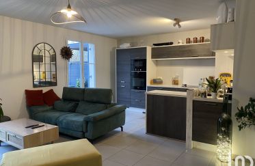 Appartement 3 pièces de 60 m² à Magny-le-Hongre (77700)