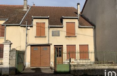 Maison de village 5 pièces de 162 m² à Haute-Amance (52600)