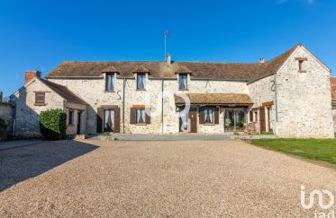 Country house 9 rooms of 189 m² in Boinvilliers (78200)