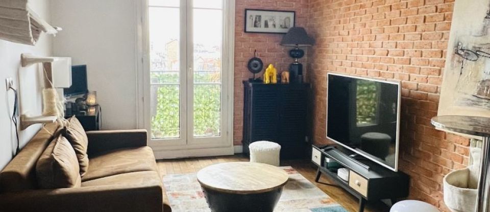 Apartment 2 rooms of 48 m² in Colombes (92700)