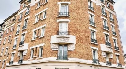 Apartment 2 rooms of 48 sq m in Colombes (92700)